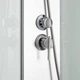 Душевой бокс Lidz Tani SB90x90.SAT.HIGH.FR, стекло Frost 4 мм - изображение 7