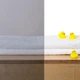 Душовий бокс Lidz Tani SB90x90.SAT.LOW.GR, скло тоноване 4 мм - изображение 8