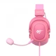 Игровые наушники с микрофоном HAVIT HV-H2002D Pink - изображение 2