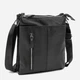 Сумка-планшет мужская кожаная Tiding Bag M56-3639A Черная - изображение 1