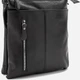 Сумка-планшет мужская кожаная Tiding Bag M56-3639A Черная - изображение 4