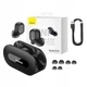 Наушники Baseus Bowie EZ10 TWS Bluetooth 5.3 NEW Black TWS Bluetooth 5.3 с низким уровнем задержки - изображение 6
