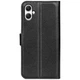 Классический чехол-книжка Deexe Book Type для Samsung Galaxy A05 (A055) - Black - изображение 5