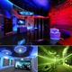 Світлодіодна стрічка SMD 5050 RGB LED 5 м IP65 з bluetooth контролем. підключення 220V - зображення 6