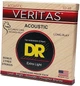 Струни для акустичної гітари DR STRINGS VERITAS COATED CORE ACOUSTIC GUITAR STRINGS - EXTRA LIGHT (10-48) - зображення 2