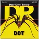 Струны для бас-гитары DR STRINGS DDT DROP DOWN TUNING BASS 5-STRING - MEDIUM (45-125) - изображение 1