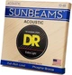 Струни для акустичної гітари DR STRINGS SUNBEAM ACOUSTIC PHOSPHOR BRONZE - EXTRA LIGHT (10-48) - зображення 2