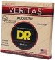 Струны для акустической гитары DR STRINGS VERITAS COATED CORE ACOUSTIC GUITAR STRINGS - MEDIUM (13-56) - изображение 2