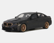 Модель автомобиля BMW M5 CS (F90) Dark Gray Metallic/Carbon by GT Spirit, Scale 1:18 - изображение 1