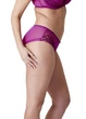 Трусики Gossard Swirl 17804 шорти з мереживом та м'якою сіткою XL Raspberry (5053014963408) - зображення 2