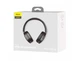 Бездротові навушники Baseus Encok Wireless headphone D02 Pro Black (2022 Edition) - зображення 8