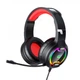 Ігрові навушники з мікрофоном HAVIT HV-H2233d Black/Red - зображення 4