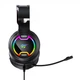 Ігрові навушники з мікрофоном HAVIT HV-H2233d Black/Red - зображення 6