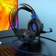 Навушники HOCO W102 Cool tour gaming headphones Blue - изображение 4