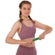 Резинка петля для подтягиваний SP-Sport Fitness LINE FI-9584-5 100-120кг салатовый - изображение 8