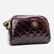 Torebka crossbody damska Monnari 222982379 Bordowa (5904528562376) - obraz 4
