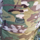 Толстовка флісова Armoline 1/4 Zip TRAVEL DEFENCE Multicam. L - зображення 5