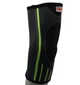 Компрессионный налокотник MadMax MFA-283 3D Compressive elbow support Dark grey/Neon green (1шт.) L - изображение 4
