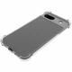 Чохол з посиленими кутами UniCase AirBag для Google Pixel 8A - Transparent - зображення 4