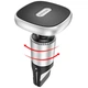Утримувач BOROFONE Smart Air Outlet Magnetic Car Bracket Extended Version BH44 - зображення 2
