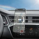 Утримувач BOROFONE Smart Air Outlet Magnetic Car Bracket Extended Version BH44 - зображення 4