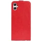Чохол Deexe Flip Case для Samsung Galaxy A05 (A055) - Red - зображення 4