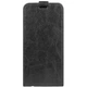 Чехол Deexe Flip Case для Samsung Galaxy A05 (A055) - Black - изображение 3