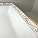 Раковина накладна прямокутна SIA Glow White Elegans 480x370x130 A340 - зображення 6