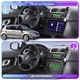 Штатная магнитола 10" Lesko для Skoda Fabia II 2007-2010 2/32Gb/ 4G/ Wi-Fi Premium Шкода - изображение 2
