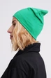 Женская шапка Подіум Jersey 20479-GREEN uni Зеленый - изображение 3
