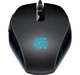 Ігрова миша Logitech G302 Daedalus Prime 4000 DPI дротова USB оптична з підсвіткою 6 кнопок ергономічна повнорозмірна для геймінгу MOBA RPG стратегій ПК ноутбука швидка компютерна мишка з точним сенсором без підтримки G HUB - изображение 1