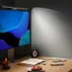 Лампа для монитора Baseus i-wok2 Series USB Asymmetric Light Source Screen Hanging Light (Youth) Black - изображение 6