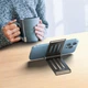 Держатель для мобильного hoco ph49 elegant metal folding desktop holder gray - изображение 7