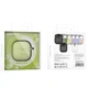 Навушники BOROFONE BW29 Charm true wireless BT headset Lemon Green - изображение 3