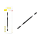Стилус baseus golden cudgel capacitive stylus pen black - изображение 1