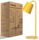 Настольная лампа Feron DE1440 40W E27 yellow (2000402127969) - изображение 3