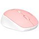 Мишка комп'ютерна бездротова MEETION Wireless Mouse MT-R570 |2.4G, 800/1200/1600dpi| Рожевий - зображення 10