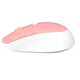 Мишка комп'ютерна бездротова MEETION Wireless Mouse MT-R570 |2.4G, 800/1200/1600dpi| Рожевий - зображення 11