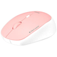 Мишка комп'ютерна бездротова MEETION Wireless Mouse MT-R570 |2.4G, 800/1200/1600dpi| Рожевий - зображення 12