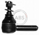 Рульові наконечники ABS 230409 Land Rover Discovery, Range Rover, Defender RTC5869, RTC5870 - зображення 1