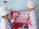 Детская деревяная кухня Wonder Toy Sweet Cherry, 2268 - изображение 10