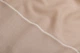 Костюмна вовна однотон бежевий 0992990, 199 г/м², пог. м. - зображення 3