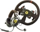 Руль и гарнитура ThrustMaster Race Kit Ferrari 599XX EVO Edition With Alcantara PC/PS4/PS3 (4160771) - изображение 2