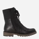 Trzewiki damskie na obcasie wysokie Rieker Y6723-00 40 26 cm Czarne (4020931638239) (955555902503877) - Outlet - obraz 1