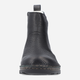 Zimowe botki męskie skórzane ocieplane Rieker 05360-00 41 26.7 cm Czarne (4060596820150) - obraz 5
