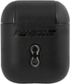 Чохол CG Mobile Ferrari Off Track Genuine Leather Yellow Metal Logo для AirPods 1 / 2 Black (3666339046835) - зображення 3