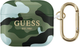 Etui CG Mobile Guess Camo Collection do AirPods 3 Zielony (3666339010133) - obraz 1