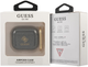 Etui CG Mobile Guess Glitter Collection do AirPods 3 Czarny (3666339009861) - obraz 3