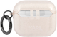 Чохол CG Mobile Karl Lagerfeld Glitter Karl`s Head для AirPods 3 Gold (3666339030360) - зображення 2