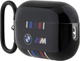 Чохол CG Mobile BMW Multiple Colored Lines BMAP222SWTK для AirPods Pro 2 Black (3666339123871) - зображення 3